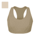 DRIFIRE Prime FR Mid-Weight Soft Compression Sports Bra - Womens, Tan 499, Small, DF2-762-SB-TN-SM