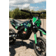 Drift Hero 500W Electric Dirt Bike, Black, 492231.5in, DH1006