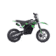 Drift Hero 500W Electric Dirt Bike, Black, 492231.5in, DH1006