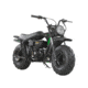 Drift Hero Gas Chopper, Black, 63.529.536in, DH1004