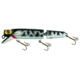Drifter Tackle Straight Believer Musky Trolling Plug, 8in, 1.8 oz, Black Sucker, MSJ-08