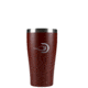 DrinkTanks 16oz Vacuum Insulated Cup, Cinder, 16-CDR-C
