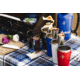 DrinkTanks 16oz Vacuum Insulated Cup, Ocean, 16-OCN-C