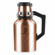 DrinkTanks 32oz Insulated Growler 2.0, Copper, G-2.0-32-COP