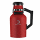 DrinkTanks 32oz Insulated Growler 2.0, Crimson, G-2.0-32-CRM
