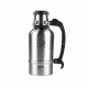 DrinkTanks 64 oz Insulated Growler, Stainless 64-STL-G