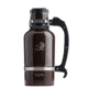 DrinkTanks Classic 64 oz Insulated Growler-Brown-64 oz