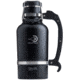 DrinkTanks Classic 64 oz Insulated Growler-Matte Black-64 oz