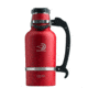DrinkTanks Classic 64 oz Insulated Growler-Red-64 oz