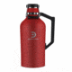 DrinkTanks Insulated Growler 2.0, 128oz, Crimson, G-2.0-128-CRM