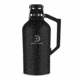 DrinkTanks Insulated Growler 2.0, 128oz, Obsidian, G-2.0-128-OBD