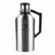 DrinkTanks Insulated Growler 2.0, 128oz, Stainless, G-2.0-128-STL