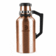 DrinkTanks Insulated Growler 2.0, 64oz, Copper, G-2.0-64-COP
