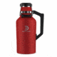 DrinkTanks Insulated Growler 2.0, 64oz, Crimson, G-2.0-64-CRM