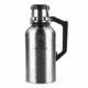 DrinkTanks Insulated Growler 2.0, 64oz, Stainless, G-2.0-64-STL