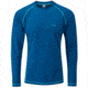 DryFlo 120 Long Sleeve Tee - Men's-Bluejay-Large