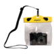 DryPak Camera Case, Clear, 6in x 8in x 2in, DP-68C
