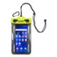 DryPak Cell Phone Case, 4 x 6, Lemon/Lime, Lemon Lime, 1 Year Mfg Warranty, Tpu/Pp, DP-45570