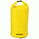 DryPak Roll Top Dry Gear Bag, Yellow, 12.5in x 28in, WB-7