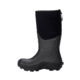 Dryshod Arctic Storm Gussett Winter Boot - Mens, Black/Grey, 9, ARSG-WH-BK-012