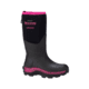 Dryshod Arctic Storm Hi Winter Boot - Women's, Black/Pink, 11 ARS-WH-PN-011