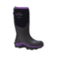 Dryshod Arctic Storm Hi Winter Boot - Women's, Black/Purple, 9 ARS-WH-PP-009