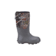 Dryshod Arctic Storm Kids Winter Boot, Black/Camo, 3 ARS-KD-CM-300