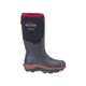 Dryshod Arctic Storm Womens Winter Boot Cranberry, Black/Cranberry, 10 ARS-WH-CR-010