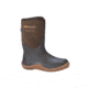 Dryshod Barnstormer Mid Farm Boot - Women's, Gum Brown/Peanut, 7 BSM-WM-BR-007