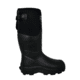 Dryshod DungHo Max Gusset Extreme-Cold Conditions Barnyard Boot - Mens, Black/Grey, 8, DHMG-MH-BK-008