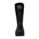 Dryshod DungHo Max Gusset Extreme-Cold Conditions Barnyard Boot - Mens, Black/Grey, 7, DHMG-MH-BK-007