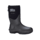 Dryshod Dungho Mid Tough Boots - Men's, Black/Grey, 14 DNG-MM-BK-014