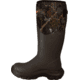 Dryshod Evalusion Max Gusset Hunting Boots - Mens, Camo/Bark, 13, EVG-MH-CM-13