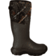 Dryshod Evalusion Max Gusset Hunting Boots - Mens, Camo/Bark, 13, EVG-MH-CM-13