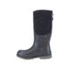 Dryshod Gurley Work Boot - Women's, Hi Cut, Black/Gum, 6, GR2-WH-BK-006