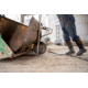 Dryshod Haymaker Hi Farm Boot - Mens, Brown/Peanut, 10, HAY-MH-BR-010