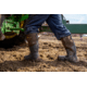 Dryshod Haymaker Hi Farm Boot - Mens, Brown/Peanut, 10, HAY-MH-BR-010