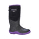 Dryshod Legend Hi Boot - Women's, Black/Purple, 9 LEG-WH-BKPP-009