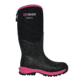 Dryshod Legend MXT Hi Adventure Boot - Womens, Black/Pink, 6, LGX-WH-BKPN-006