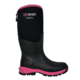 Dryshod Legend MXT Hi Adventure Boot - Womens, Black/Pink, 10, LGX-WH-BKPN-010