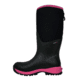 Dryshod Legend MXT Hi Adventure Boot - Womens, Black/Pink, 10, LGX-WH-BKPN-010