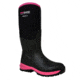 Dryshod Legend MXT Hi Adventure Boot - Womens, Black/Pink, 6, LGX-WH-BKPN-006