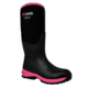 Dryshod Legend MXT Hi Adventure Boot - Womens, Black/Pink, 10, LGX-WH-BKPN-010