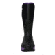 Dryshod Legend MXT Hi Adventure Boot - Womens, Black/Purple, 9, LGX-WH-BKPP-009