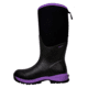 Dryshod Legend MXT Hi Adventure Boot - Womens, Black/Purple, 9, LGX-WH-BKPP-009
