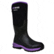 USED Dryshod Legend MXT Hi Adventure Boot - Women's, Black/Purple, 8, LGX-WH-BKPP-008, EDEMO1