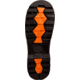 Dryshod Nanotoe Gusset Boots - Mens, Brown/Orange, 6, NTG-UH-BR-6