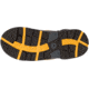 Dryshod Steel-Toe Max Hi Protective Work Boot - Mens, Black/Yellow, 10, STM-UH-BK-010