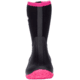 Dryshod Tuffy Sport Boot - Kids, Black/Pink, 12, TUF-KD-PN-012
