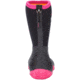 Dryshod Tuffy Sport Boot - Kids, Black/Pink, 12, TUF-KD-PN-012